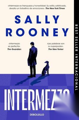Portada de Intermezzo